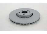 TRISCAN Bremsscheibe 812027144c belüftet 328mm 30mm für Volvo