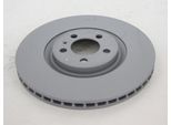 TRISCAN Bremsscheibe 8120291065c belüftet 310mm 25mm für VW