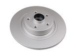 NK Bremsscheibe 313962 voll 300mm 11mm für RENAULT
