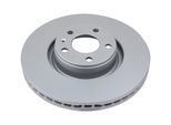 NK Bremsscheibe 3147100 belüftet 321mm 30mm für Audi VW