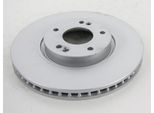 TRISCAN Bremsscheibe 812043141c belüftet 300mm 28mm für KIA