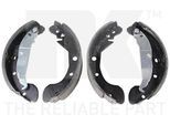 NK Bremsbackensatz, Feststellbremse 2799888 für DAEWOO CHEVROLET