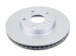 NK Bremsscheibe 314578 belüftet 275mm 25mm für TOYOTA