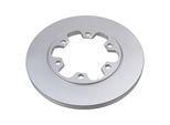 NK Bremsscheibe 312596 voll 308mm 18mm für Ford