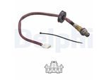 DELPHI Lambdasonde es2131912b1 für SMART MITSUBISHI