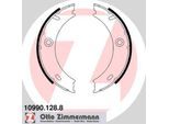 ZIMMERMANN Bremsbackensatz, Feststellbremse 109901288 Hinterachse für Mercedes VAG