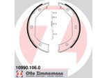 ZIMMERMANN Bremsbackensatz, Feststellbremse 109901060 Hinterachse für BMW