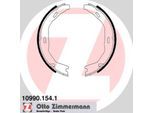 ZIMMERMANN Bremsbackensatz, Feststellbremse 109901541 Hinterachse für Mercedes
