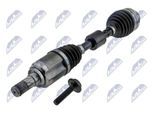 NTY Antriebswelle npwbm170 Vorderachse links für MINI