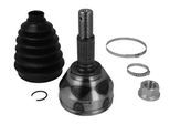 METELLI Gelenksatz, Antriebswelle 151698 für NISSAN RENAULT