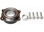 DENCKERMANN Radlagersatz w413347 für Mercedes