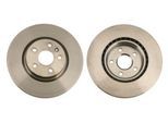 TRW Bremsscheibe df6113s belüftet 337mm 30mm für Vaughall