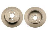 TRW Bremsscheibe df6129 302mm 12mm für LAND ROVER
