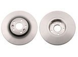 TRW Bremsscheibe df6449 300mm 24mm für RENAULT