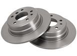 A.B.S. Bremsscheibe 15872 voll 300mm 10mm für BMW