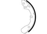 TEXTAR Bremsbackensatz 91061200 für KIA