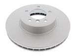 MAPCO Bremsscheibe 25781c Vorderachse belüftet 324mm 30mm für BMW