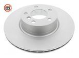 MAPCO Bremsscheibe 45762hps Hinterachse belüftet 330mm 20mm für BMW