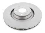 MAPCO Bremsscheibe 25873 belüftet 347mm 30mm für VAG