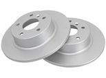 A.B.S. Bremsscheibe 16569 voll 304mm 13mm für LAND ROVER
