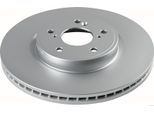 HERTH+BUSS JAKOPARTS Bremsscheibe j3304078 Vorderachse 312mm 25mm für HONDA