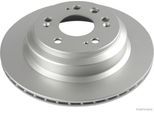 HERTH+BUSS JAKOPARTS Bremsscheibe j3314023 Hinterachse 310mm 16mm für HONDA