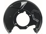 HERTH+BUSS JAKOPARTS Spritzblech, Bremsscheibe j3322020 Vorderachse links für LEXUS