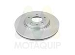 MOTAQUIP Bremsscheibe lvbd1531 300mm 26mm für Opel Vaughall CHEVROLET