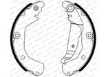 FERODO Bremsbackensatz fsb4316 für CHEVROLET
