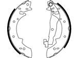 TRISCAN Bremsbackensatz 810010307 für Peugeot Volvo TALBOT RENAULT Suzuki DACIA
