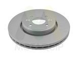 MOTAQUIP Bremsscheibe lvbe237z 280mm 24mm für RENAULT DACIA
