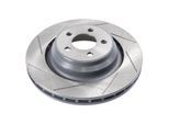 BLUE PRINT Bremsscheibe ada104361 Hinterachse belüftet 350mm für Chrysler