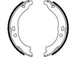 TRISCAN Bremsbackensatz, Feststellbremse 810015024 für Fiat Peugeot