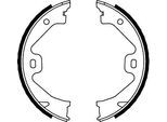 TRISCAN Bremsbackensatz, Feststellbremse 810017011 für MG ROVER