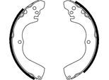 TRISCAN Bremsbackensatz, Feststellbremse 810042017 für MITSUBISHI