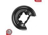 ESEN SKV Spritzblech, Bremsscheibe 57skv539 Hinterachse für HONDA