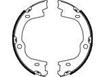 TRISCAN Bremsbackensatz, Feststellbremse 810043026 für KIA HYUNDAI