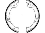 TRISCAN Bremsbackensatz, Feststellbremse 810080015 für DODGE