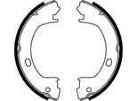TRISCAN Bremsbackensatz 810080003 für DODGE Chrysler