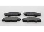 TRISCAN Bremsbelagsatz, Scheibenbremse 811013087 für TOYOTA