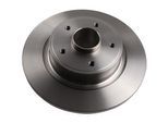 VALEO Bremsscheibe 197312 Hinterachse voll 274mm 11mm für RENAULT
