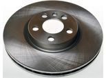 DENCKERMANN Bremsscheibe b130064 281mm 26mm für Fiat LANCIA Citroën Peugeot
