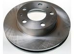 DENCKERMANN Bremsscheibe b130296 belüftet 300mm 32mm für Peugeot Fiat