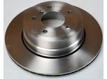 DENCKERMANN Bremsscheibe b130488 320mm 20mm für BMW