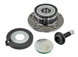 MEYLE Radnabe 1007520012 Hinterachse für Audi