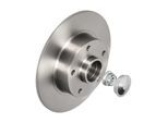 DELPHI Bremsscheibe bg9112rs 260mm 8mm für RENAULT