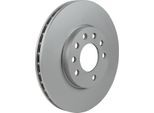 JP GROUP Bremsscheibe 1263105200 Vorderachse 280mm 25mm für Opel GM