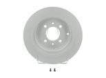 FERODO Bremsscheibe ddf869c 290mm 10mm für Peugeot