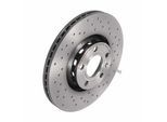 BREMBO Bremsscheibe 0986901x 312mm 25mm für VW Audi (FAW) (SVW)