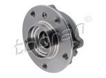 TOPRAN Radlager 634163 Vorderachse beidseitig für MINI